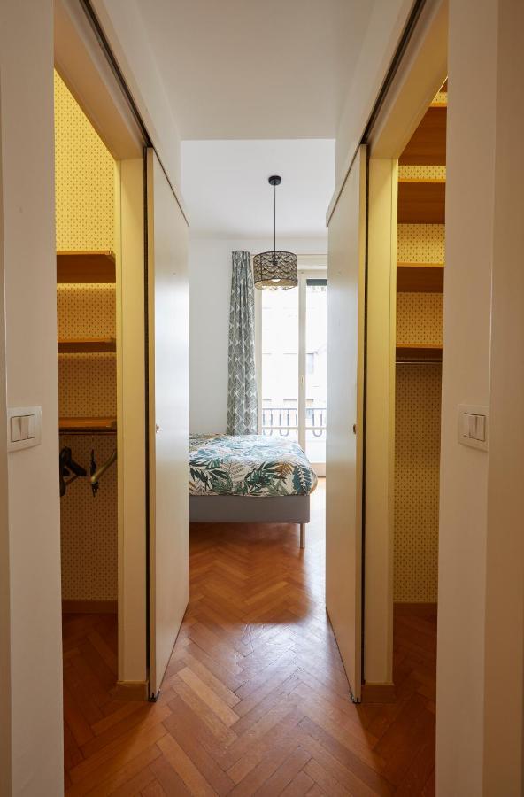 Corridoni Suite Apartment Milan Exterior photo