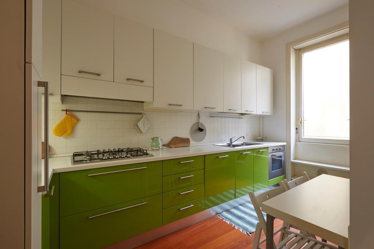 Corridoni Suite Apartment Milan Exterior photo