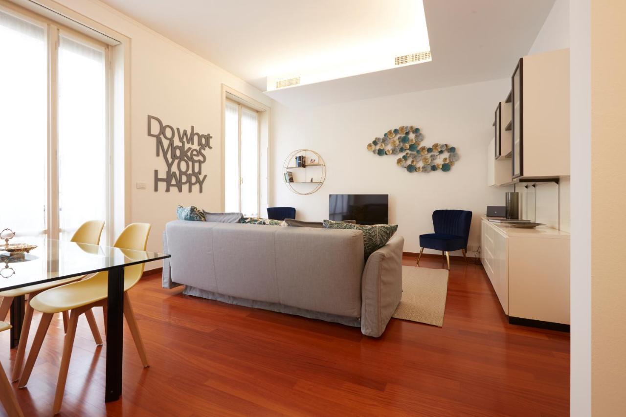 Corridoni Suite Apartment Milan Exterior photo