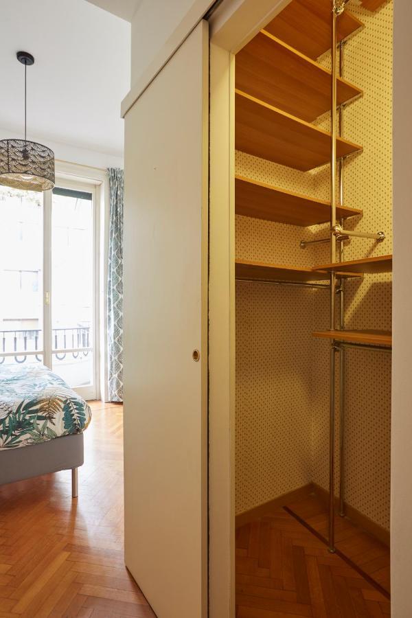Corridoni Suite Apartment Milan Exterior photo