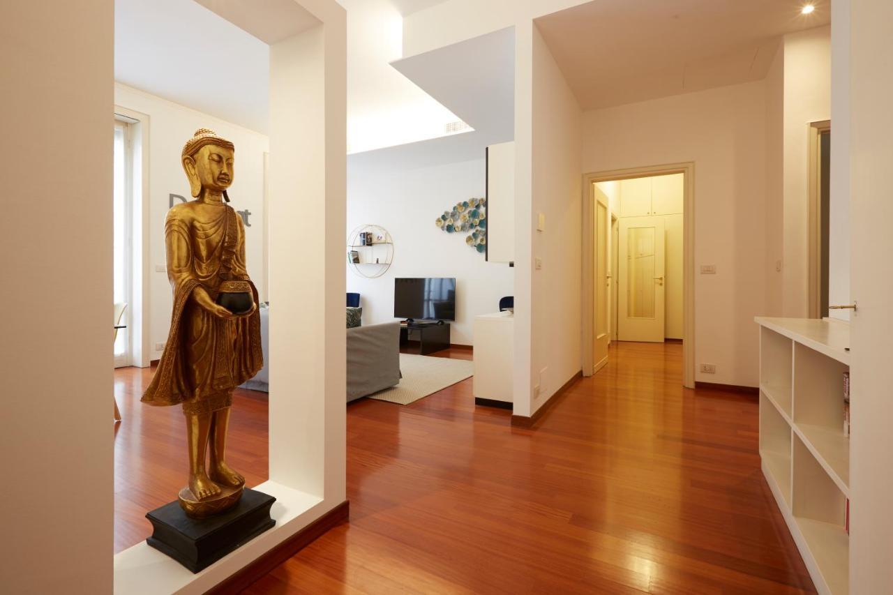Corridoni Suite Apartment Milan Exterior photo